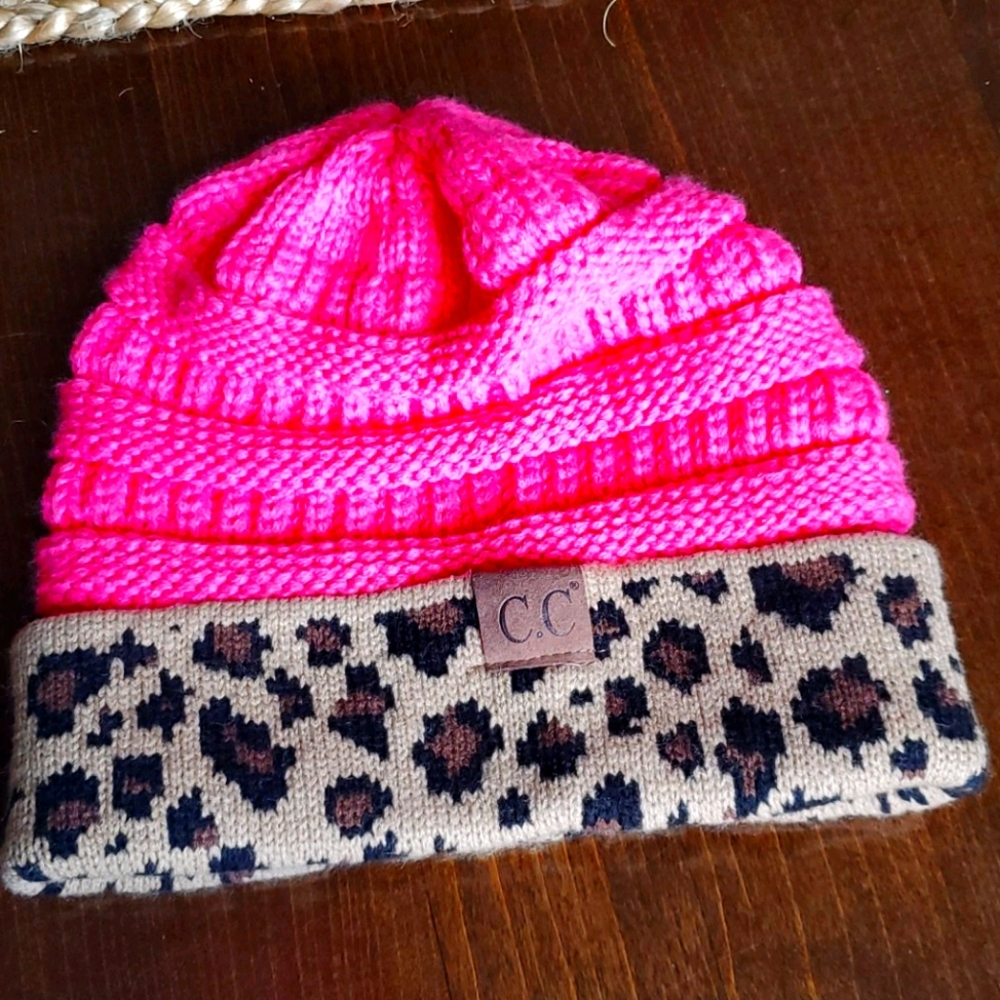 Cc beanie
